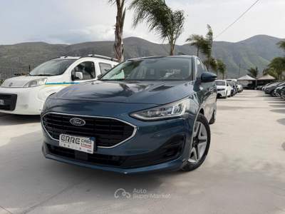 Ford Focus 2022 1.5 DIESEL 120 CV *LEGGI usata Striano