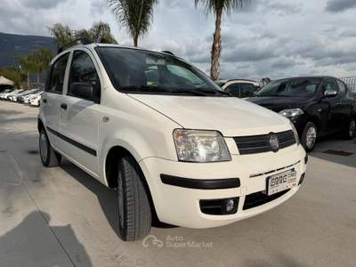 Fiat Panda ANNO 2009 1.2 NATURAL/POWER 60 CV usata Striano