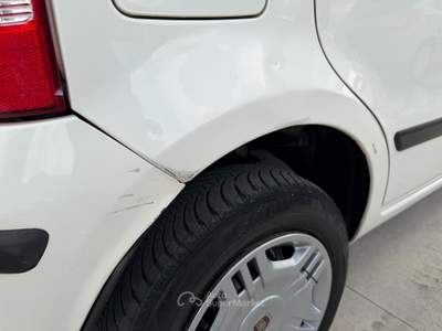 Fiat Panda ANNO 2009 1.2 NATURAL/POWER 60 CV usata Striano