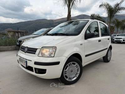 Fiat Panda ANNO 2009 1.2 NATURAL/POWER 60 CV usata Striano
