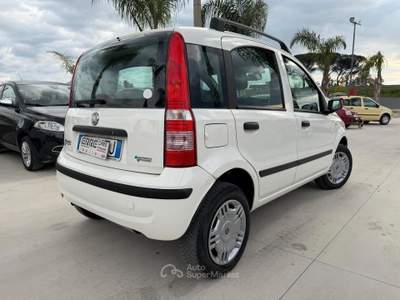 Fiat Panda ANNO 2009 1.2 NATURAL/POWER 60 CV usata Striano