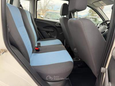 Fiat Panda ANNO 2009 1.2 NATURAL/POWER 60 CV usata Striano