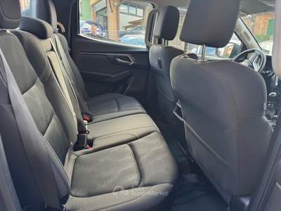 Isuzu D-Max N60 Isuzu D-Max N60 BB+ 1.9D 163CV Manuale IVA Esposta Grigio usata Torrita di Siena