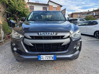 Isuzu D-Max N60 Isuzu D-Max N60 BB+ 1.9D 163CV Manuale IVA Esposta Grigio usata Torrita di Siena
