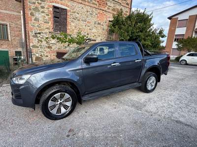 Isuzu D-Max N60 Isuzu D-Max N60 BB+ 1.9D 163CV Manuale IVA Esposta Grigio usata Torrita di Siena