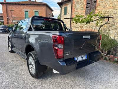 Isuzu D-Max N60 Isuzu D-Max N60 BB+ 1.9D 163CV Manuale IVA Esposta Grigio usata Torrita di Siena