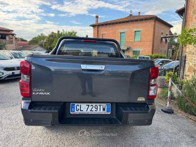Isuzu D-Max N60 Isuzu D-Max N60 BB+ 1.9D 163CV Manuale IVA Esposta Grigio usata Torrita di Siena