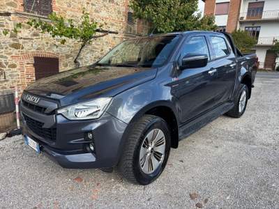 Isuzu D-Max N60 Isuzu D-Max N60 BB+ 1.9D 163CV Manuale IVA Esposta Grigio usata Torrita di Siena
