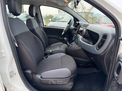 Fiat Panda ANNO 2018 1.3 MJT 95 CV usata Striano