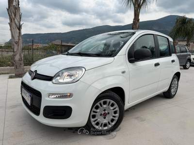 Fiat Panda ANNO 2018 1.3 MJT 95 CV usata Striano