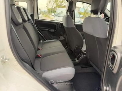Fiat Panda ANNO 2018 1.3 MJT 95 CV usata Striano