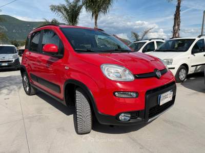Fiat Panda 4x4 2017 1.3 MJT 95 CV *ELD usata Striano