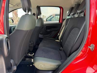 Fiat Panda 4x4 2017 1.3 MJT 95 CV *ELD usata Striano