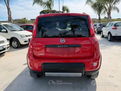 Fiat Panda 4x4 2017 1.3 MJT 95 CV *ELD usata Striano