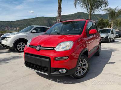Fiat Panda 4x4 2017 1.3 MJT 95 CV *ELD usata Striano