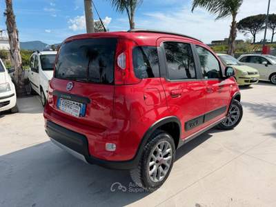 Fiat Panda 4x4 2017 1.3 MJT 95 CV *ELD usata Striano