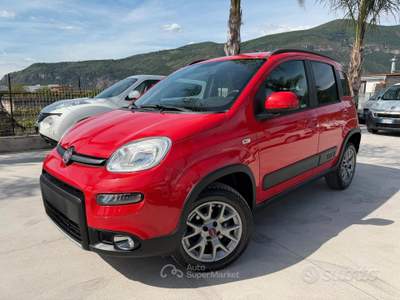 Fiat Panda 4x4 2017 1.3 MJT 95 CV *ELD usata Striano