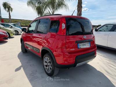 Fiat Panda 4x4 2017 1.3 MJT 95 CV *ELD usata Striano