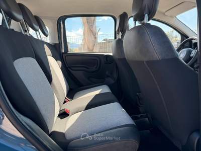 Fiat Panda CROSS 2021 900 NATURAL/POWER 84 CV usata Striano