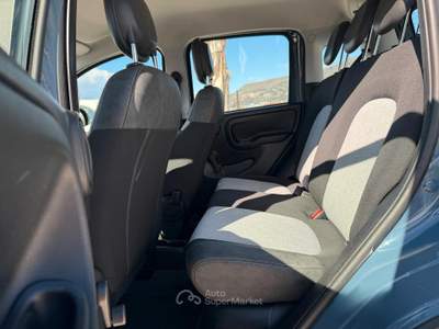 Fiat Panda CROSS 2021 900 NATURAL/POWER 84 CV usata Striano