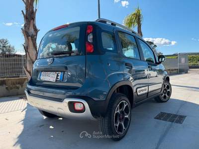 Fiat Panda CROSS 2021 900 NATURAL/POWER 84 CV usata Striano