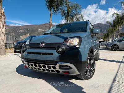 Fiat Panda CROSS 2021 900 NATURAL/POWER 84 CV usata Striano