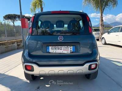 Fiat Panda CROSS 2021 900 NATURAL/POWER 84 CV usata Striano