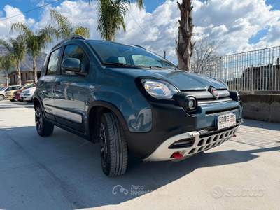 Fiat Panda CROSS 2021 900 NATURAL/POWER 84 CV usata Striano
