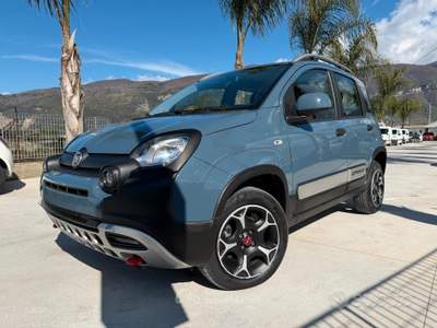 Fiat Panda CROSS 2021 900 NATURAL/POWER 84 CV usata Striano