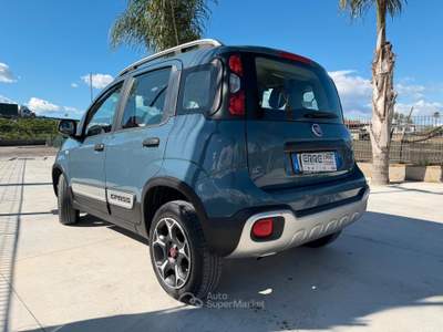 Fiat Panda CROSS 2021 900 NATURAL/POWER 84 CV usata Striano