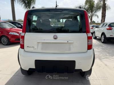 Fiat Panda 4x4 ANNO 2011 1.3 MJT 75 CV usata Striano