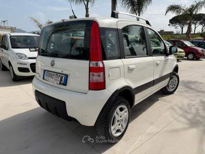 Fiat Panda 4x4 ANNO 2011 1.3 MJT 75 CV usata Striano