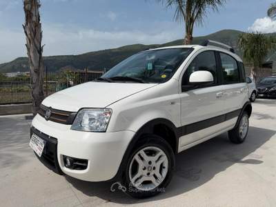 Fiat Panda 4x4 ANNO 2011 1.3 MJT 75 CV usata Striano