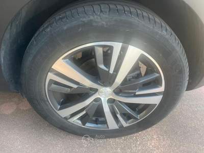 Peugeot 3008 BlueHDi 130 S&S EAT8 Allure Pack Nero usata San Cesareo
