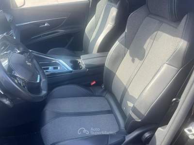 Peugeot 3008 BlueHDi 130 S&S EAT8 Allure Pack Nero usata San Cesareo