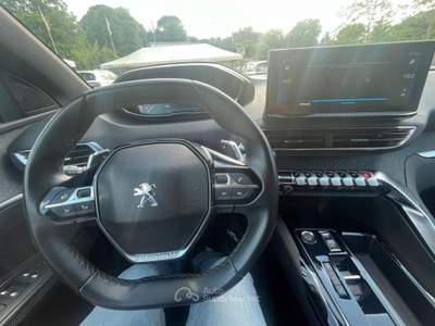 Peugeot 3008 BlueHDi 130 S&S EAT8 Allure Pack Nero usata San Cesareo