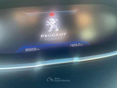 Peugeot 3008 BlueHDi 130 S&S EAT8 Allure Pack Nero usata San Cesareo
