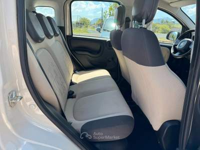 Fiat Panda ANNO 2014 900 NATURAL/POWER 85 CV usata Striano