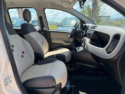 Fiat Panda ANNO 2014 900 NATURAL/POWER 85 CV usata Striano