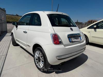 Fiat 500 ANNO 2015 1.3 MJT 95 CV usata Striano