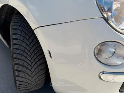 Fiat 500 ANNO 2015 1.3 MJT 95 CV usata Striano
