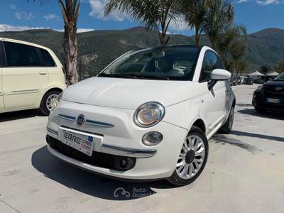Fiat 500 ANNO 2015 1.3 MJT 95 CV usata Striano