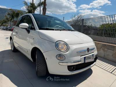 Fiat 500 ANNO 2015 1.3 MJT 95 CV usata Striano