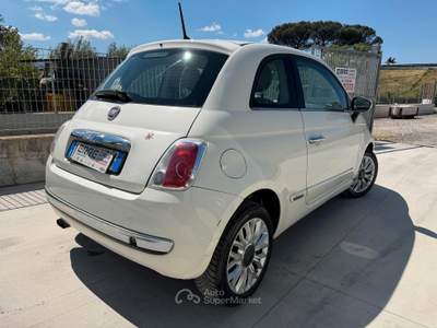 Fiat 500 ANNO 2015 1.3 MJT 95 CV usata Striano