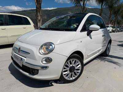 Fiat 500 ANNO 2015 1.3 MJT 95 CV usata Striano