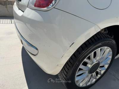 Fiat 500 ANNO 2015 1.3 MJT 95 CV usata Striano