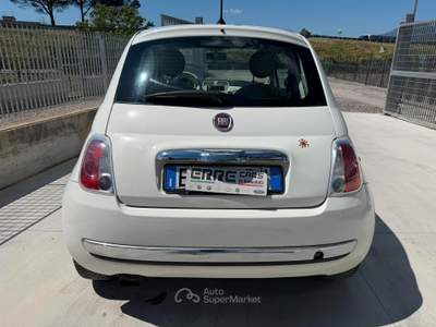 Fiat 500 ANNO 2015 1.3 MJT 95 CV usata Striano