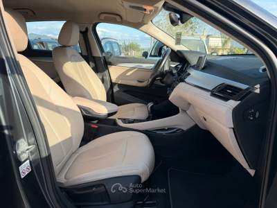 BMW X2 SDRIVE18D 2018 2.0 DIESEL 150 CV usata Striano