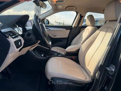 BMW X2 SDRIVE18D 2018 2.0 DIESEL 150 CV usata Striano