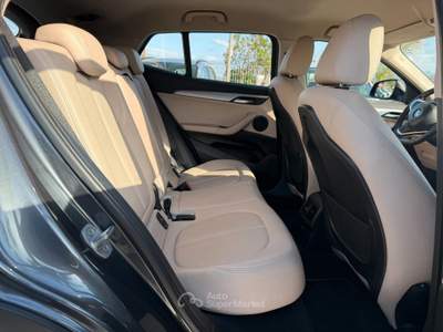BMW X2 SDRIVE18D 2018 2.0 DIESEL 150 CV usata Striano
